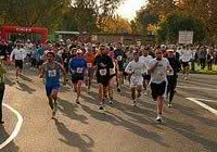 turkey trot