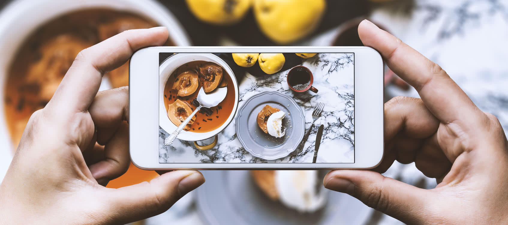 instagram to promote event