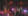 dance party with multicolored lights