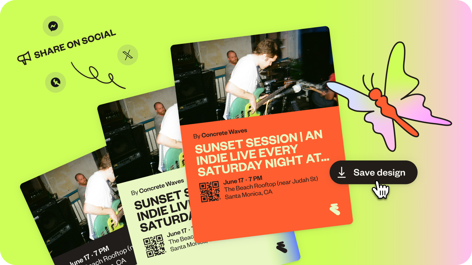 Event Flyer